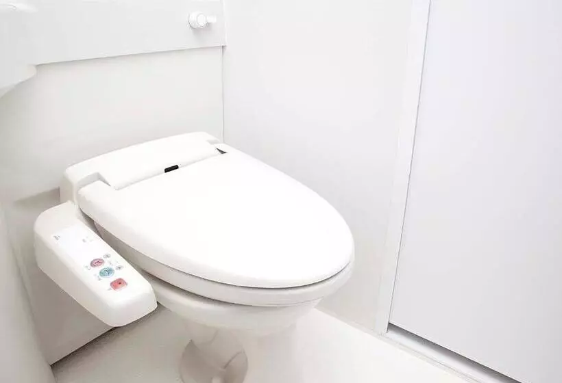 Hotelli Route Inn Miyoshi Ekimae