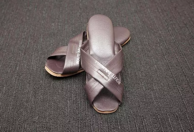 Hotelli Route Inn Miyoshi Ekimae