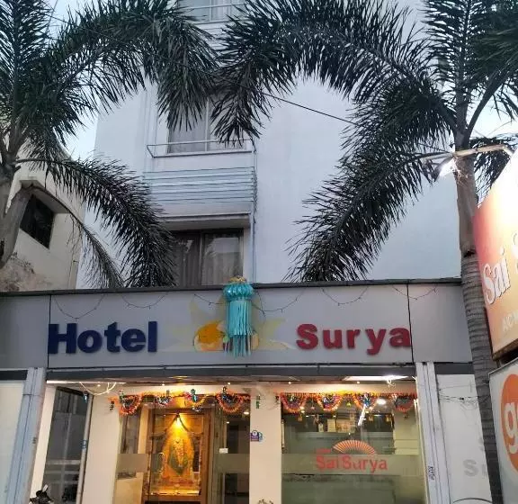 ホテル Sai Surya