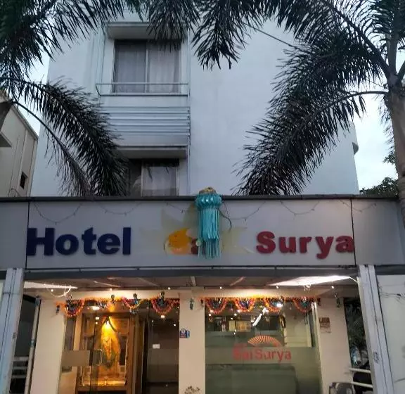 ホテル Sai Surya