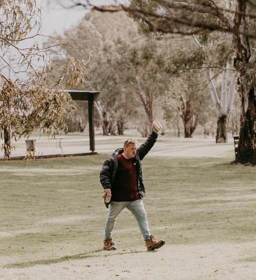 בית מלון כפרי The Paddock At Ulupna