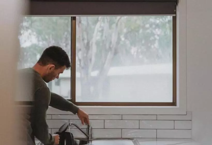 Hotelli The Paddock At Ulupna