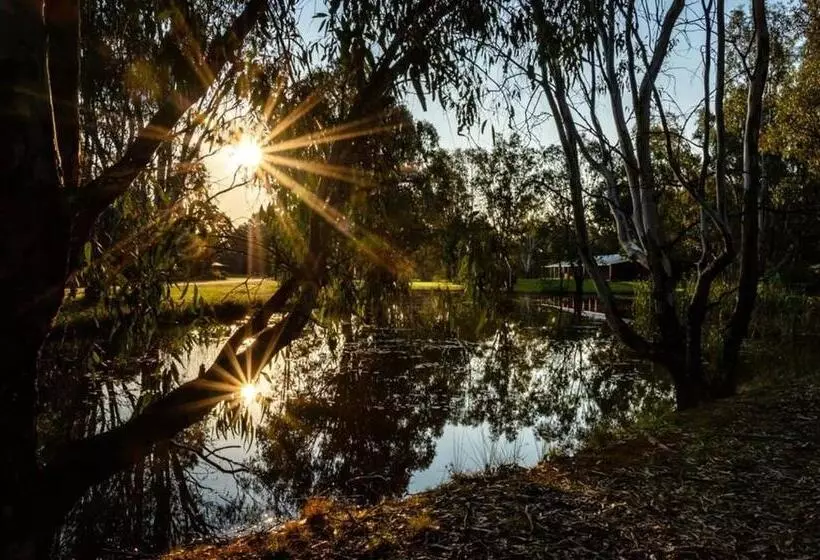 Hotelli The Paddock At Ulupna