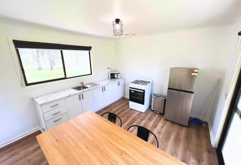 Hotelli The Paddock At Ulupna