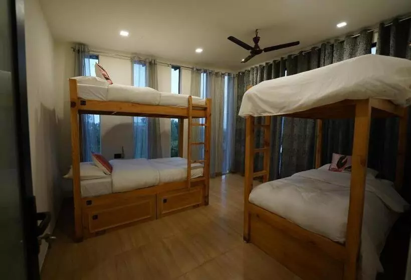 Hotelli The Solace Bir