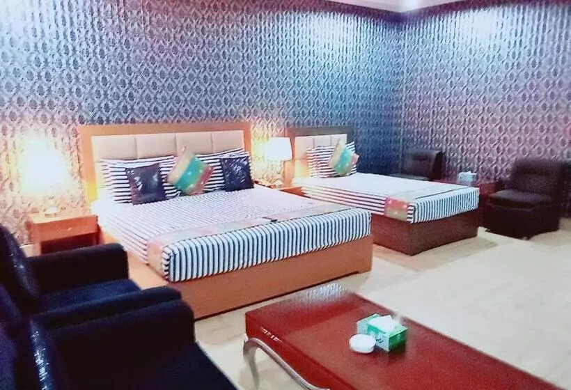 هتل Versa Appartments Lodges Gulberg3