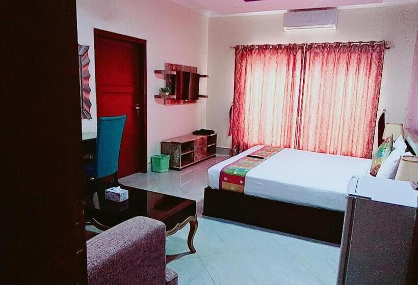 هتل Versa Appartments Lodges Gulberg3