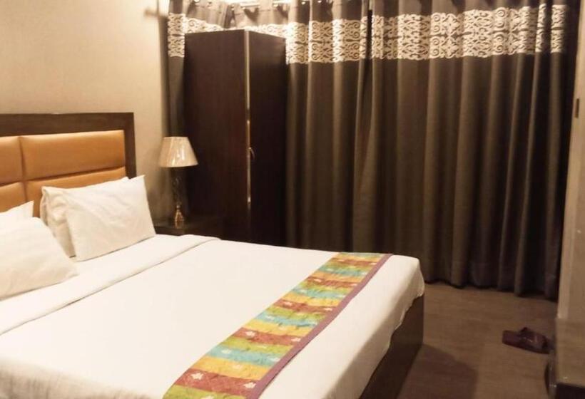 هتل Versa Appartments Lodges Gulberg3