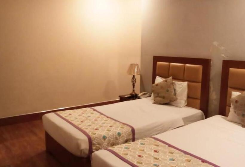 هتل Versa Appartments Lodges Gulberg3