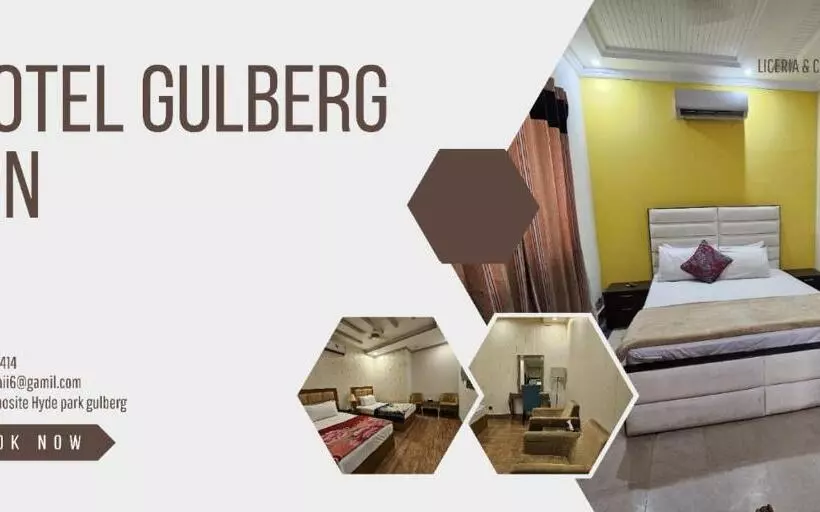 هتل Versa Appartments Lodges Gulberg3