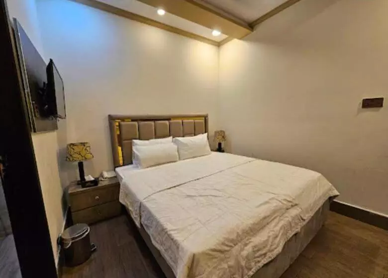 هتل Versa Appartments Lodges Gulberg3