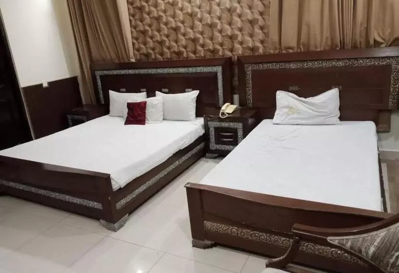 هتل Versa Appartments Lodges Gulberg3