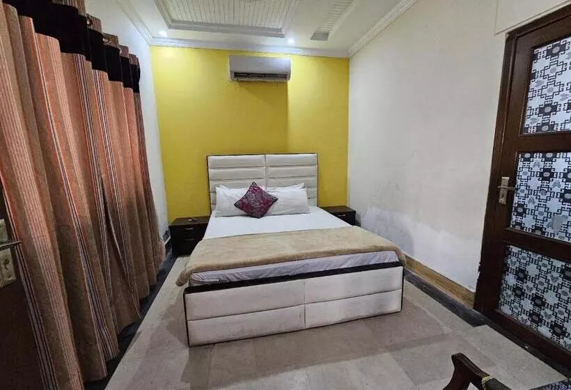 هتل Versa Appartments Lodges Gulberg3