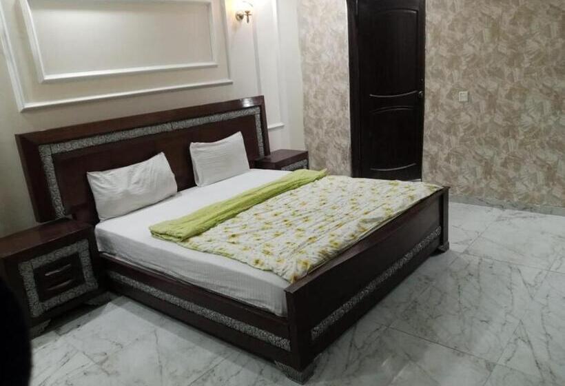 هتل Versa Appartments Lodges Gulberg3