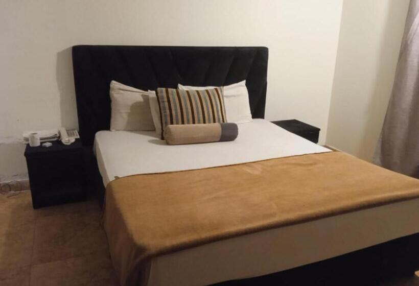 هتل Versa Appartments Lodges Gulberg3