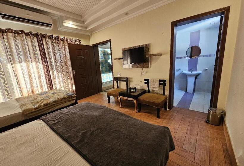 هتل Versa Appartments Lodges Gulberg3