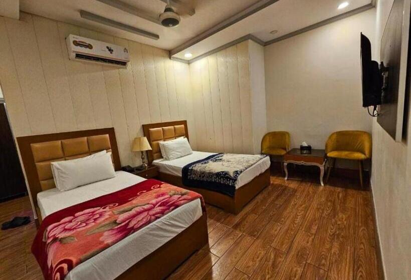 هتل Versa Appartments Lodges Gulberg3