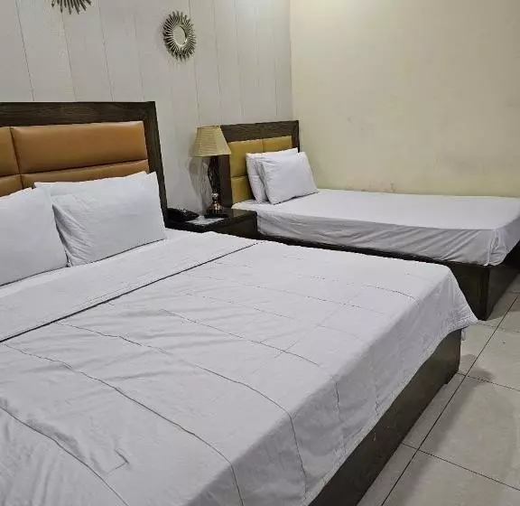 هتل Versa Appartments Lodges Gulberg3