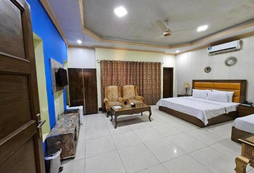 هتل Versa Appartments Lodges Gulberg3