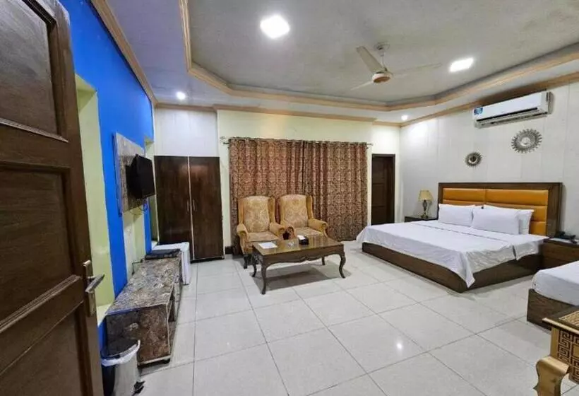 هتل Versa Appartments Lodges Gulberg3