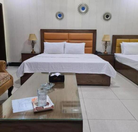 هتل Versa Appartments Lodges Gulberg3