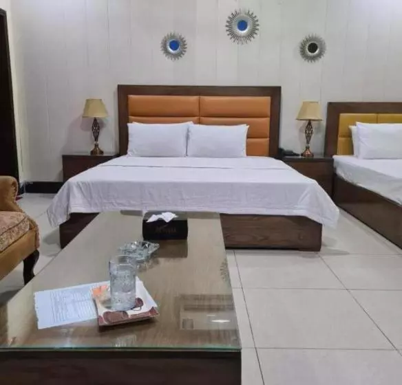 هتل Versa Appartments Lodges Gulberg3