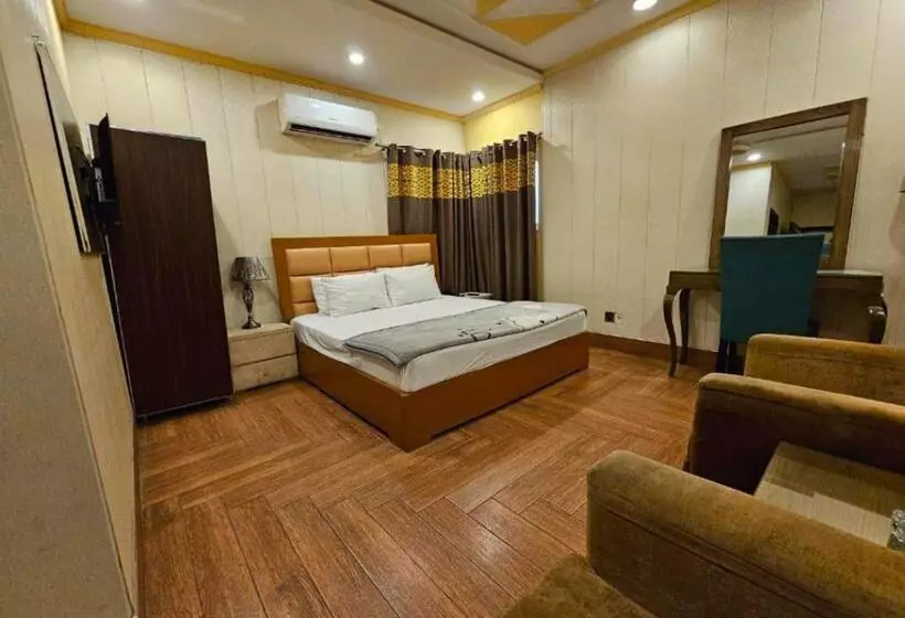 هتل Versa Appartments Lodges Gulberg3