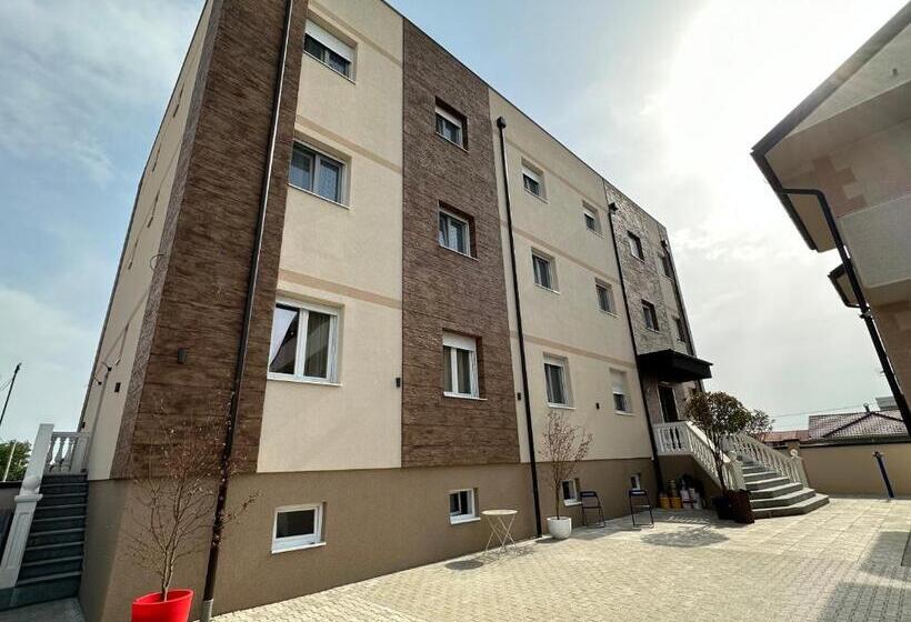 Kame Hotel Belgrade,贝尔格莱德凯美酒店