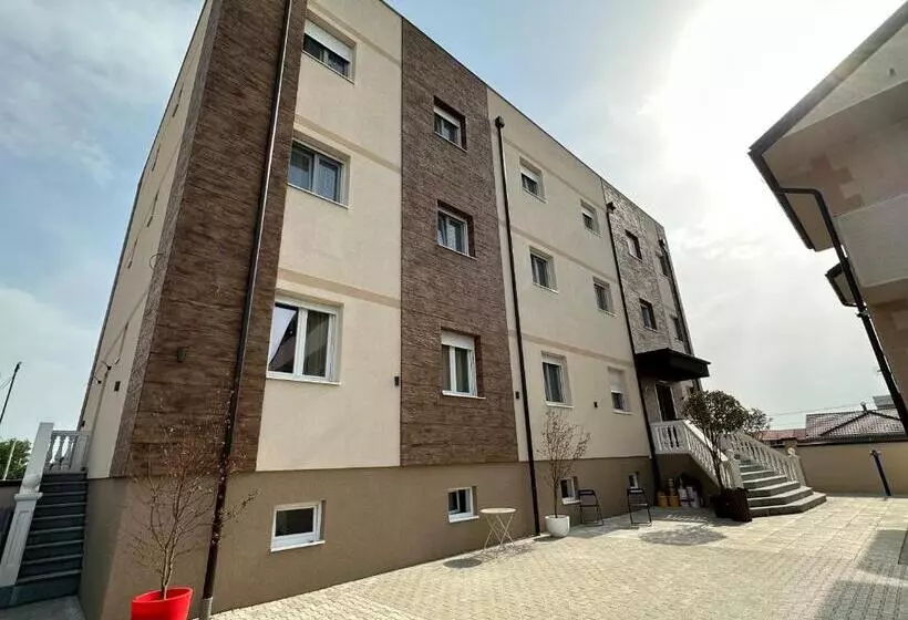 Kame Hotel Belgrade,贝尔格莱德凯美酒店