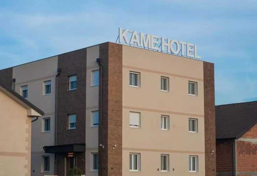 Kame Hotel Belgrade,贝尔格莱德凯美酒店