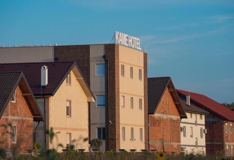 Kame Hotel Belgrade,贝尔格莱德凯美酒店