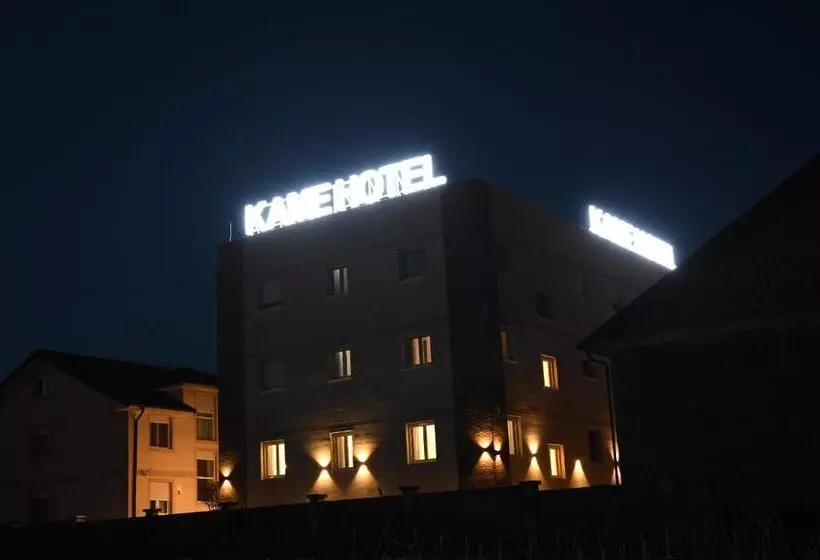 Kame Hotel Belgrade,贝尔格莱德凯美酒店