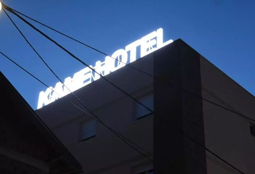 Kame Hotel Belgrade,贝尔格莱德凯美酒店