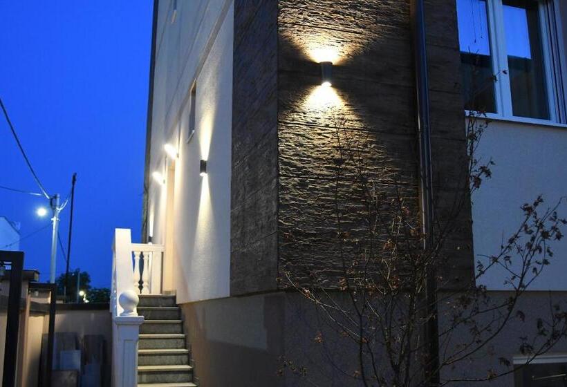 Kame Hotel Belgrade,贝尔格莱德凯美酒店