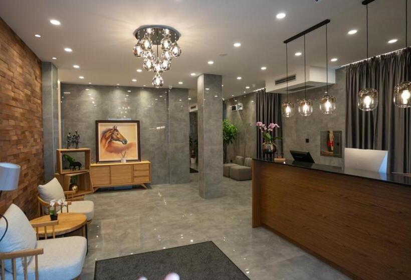 Kame Hotel Belgrade,贝尔格莱德凯美酒店