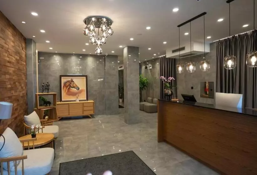 Kame Hotel Belgrade,贝尔格莱德凯美酒店