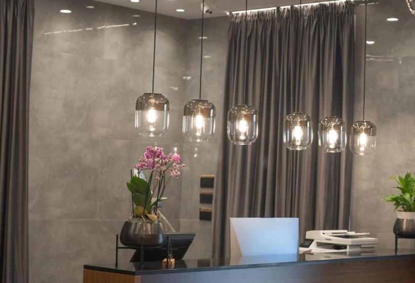 Kame Hotel Belgrade,贝尔格莱德凯美酒店