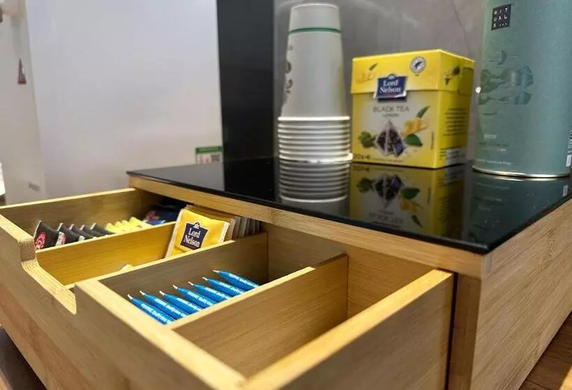 Kame Hotel Belgrade,贝尔格莱德凯美酒店