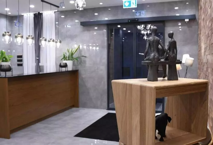 Kame Hotel Belgrade,贝尔格莱德凯美酒店