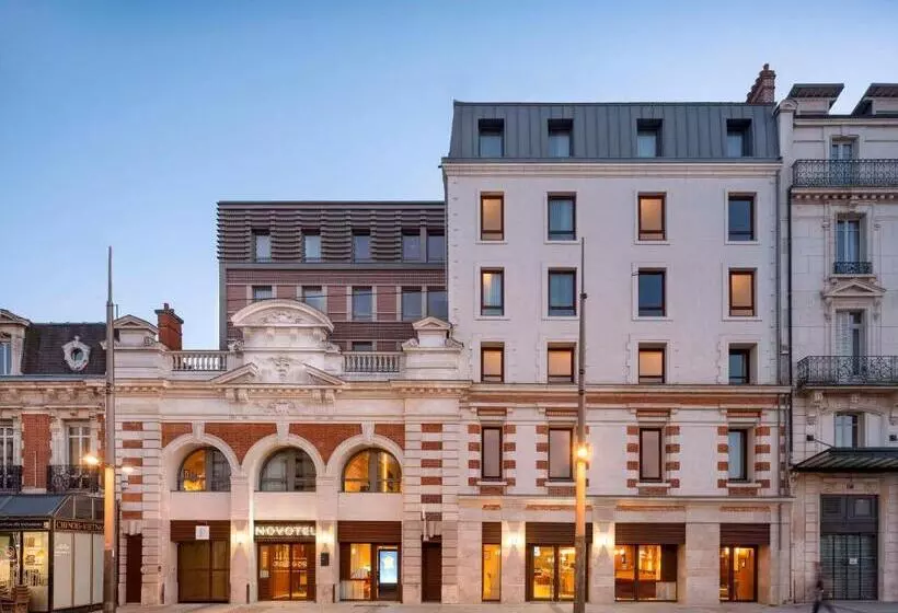 Novotel Orléans Centre Gare