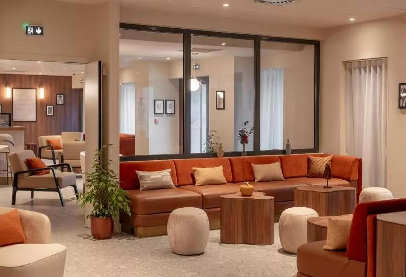 Novotel Orléans Centre Gare