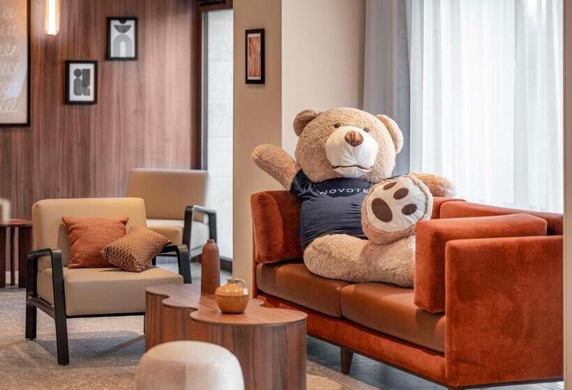 Novotel Orléans Centre Gare