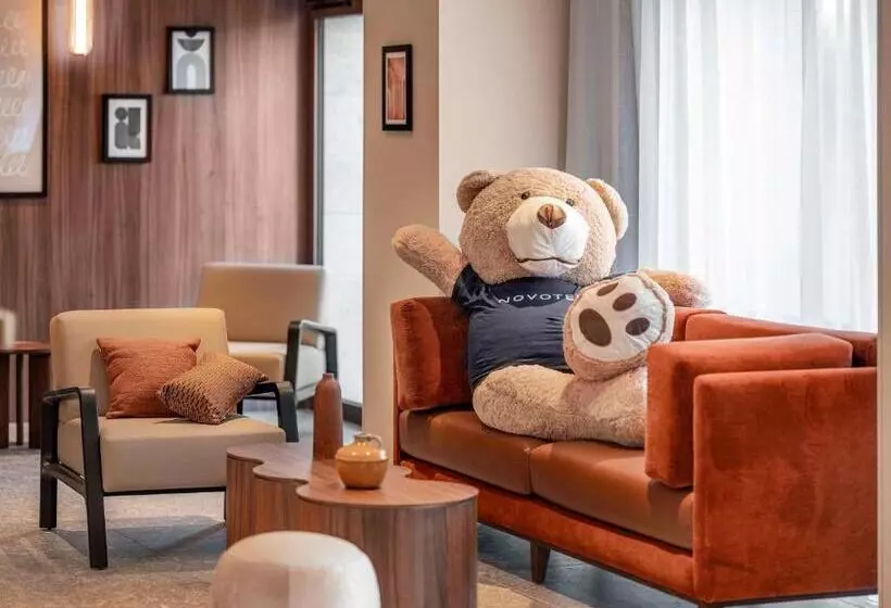 Novotel Orléans Centre Gare