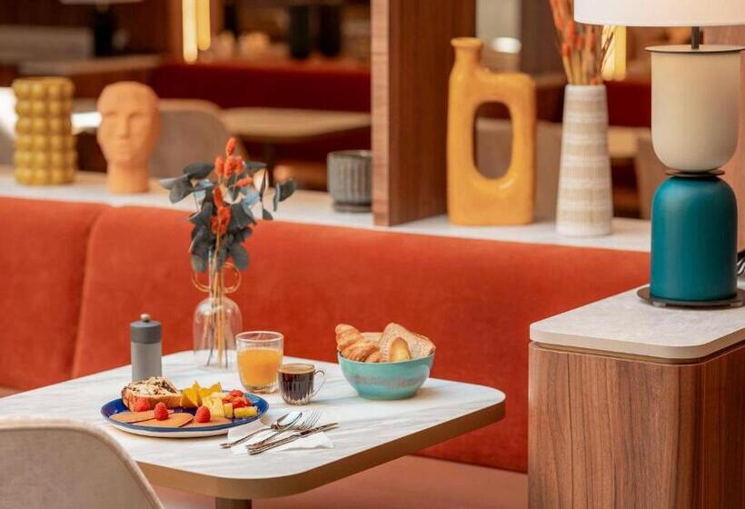 Novotel Orléans Centre Gare