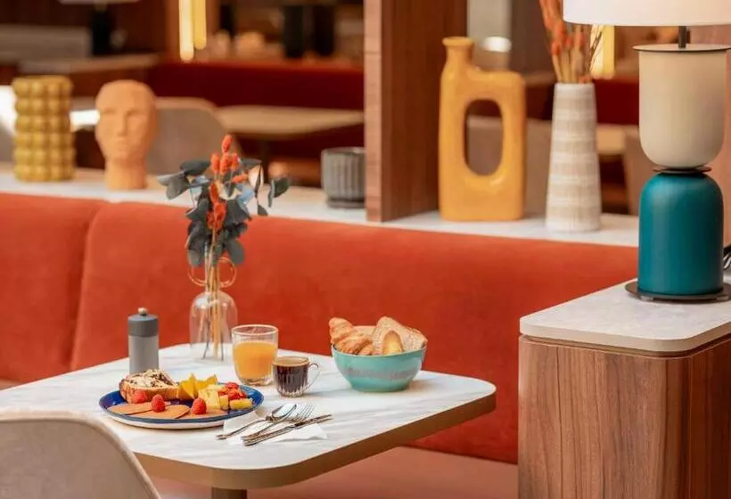 Novotel Orléans Centre Gare