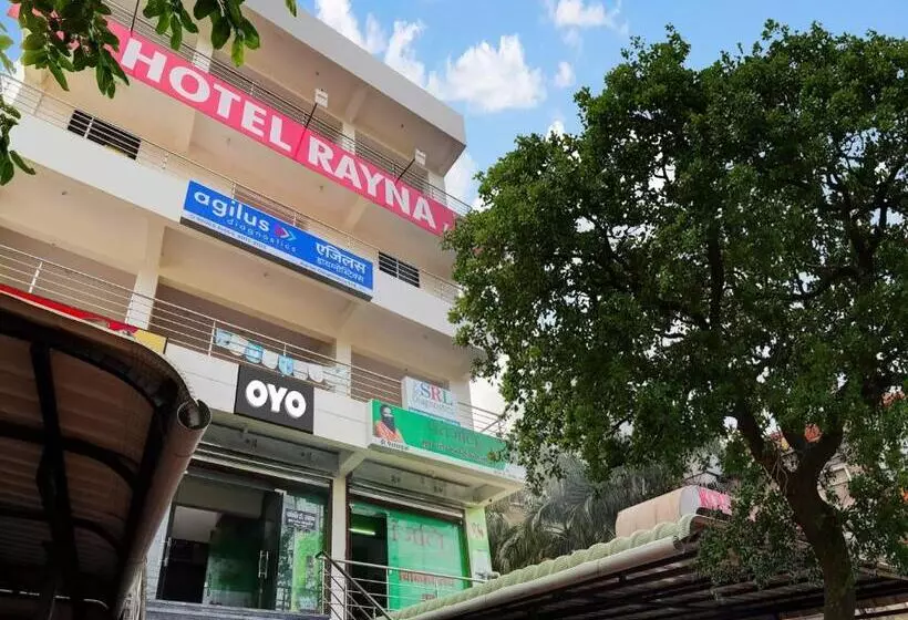 Oyo Flagship Hotel Rayna Inn