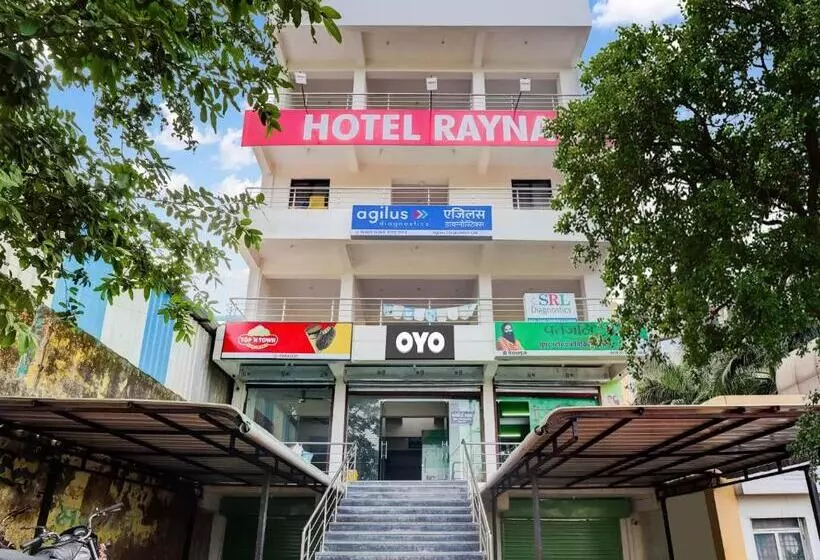 Oyo Flagship Hotel Rayna Inn