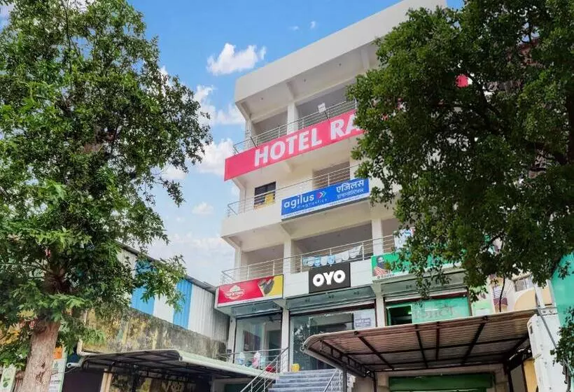 Oyo Flagship Hotel Rayna Inn
