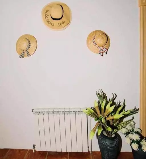 ペンション Outeiro Do álamo Casa Paradise T3