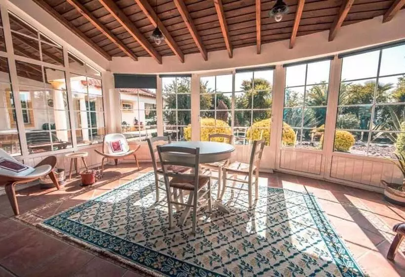 ペンション Outeiro Do álamo Casa Paradise T3